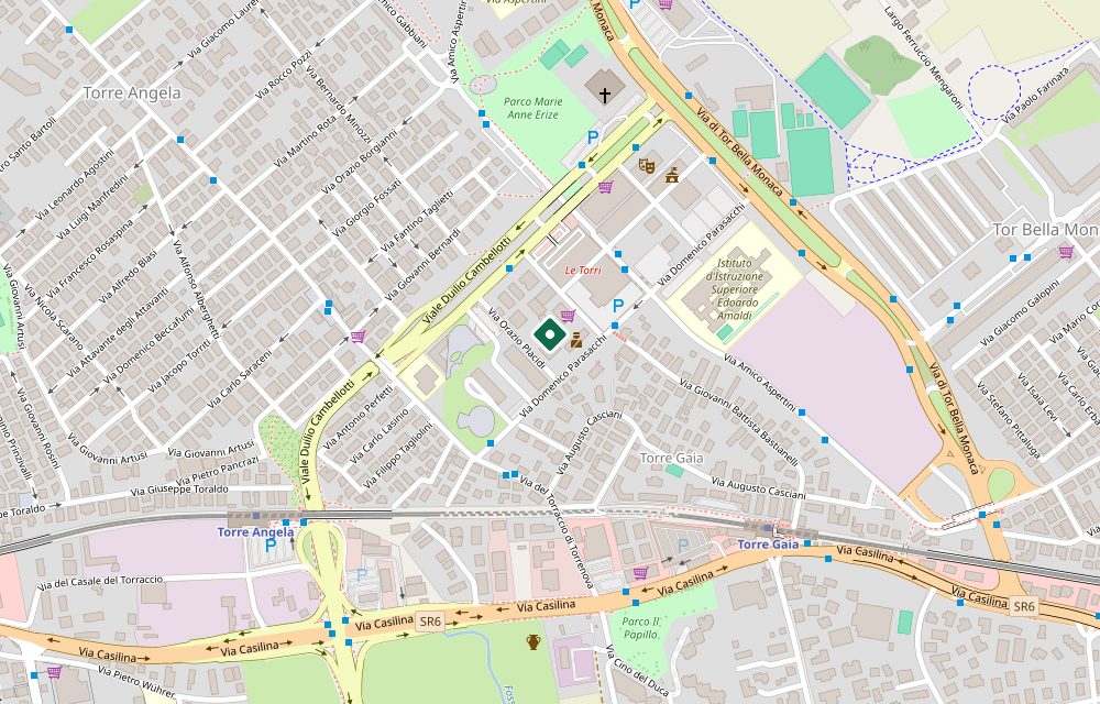 Mappa asta