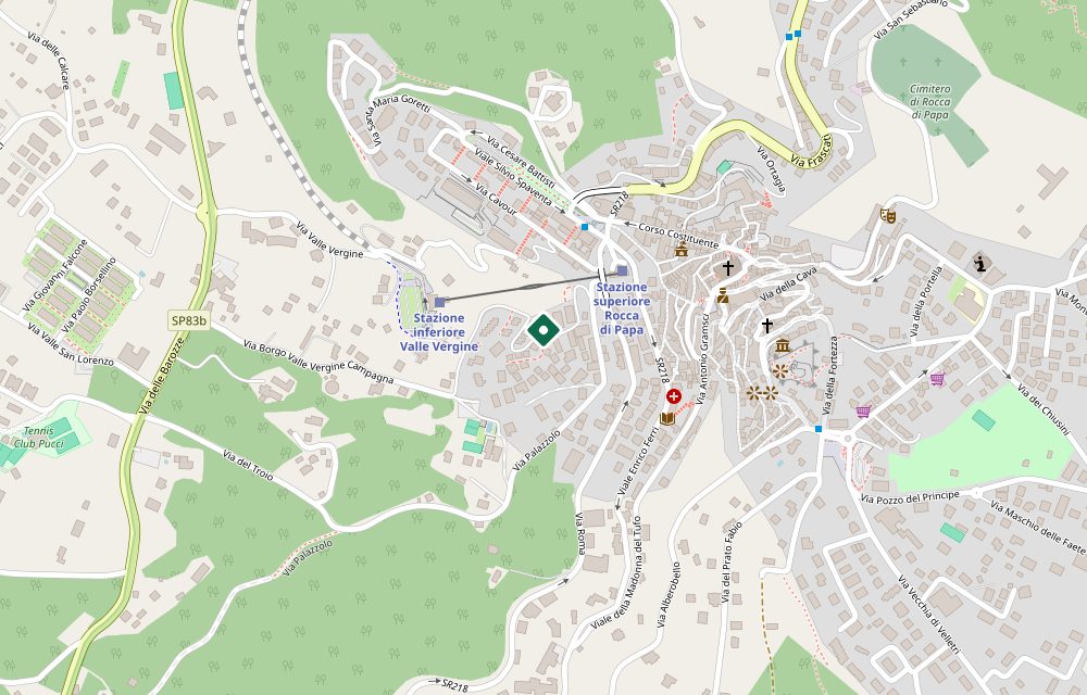 Mappa asta