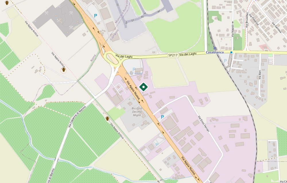 Mappa asta