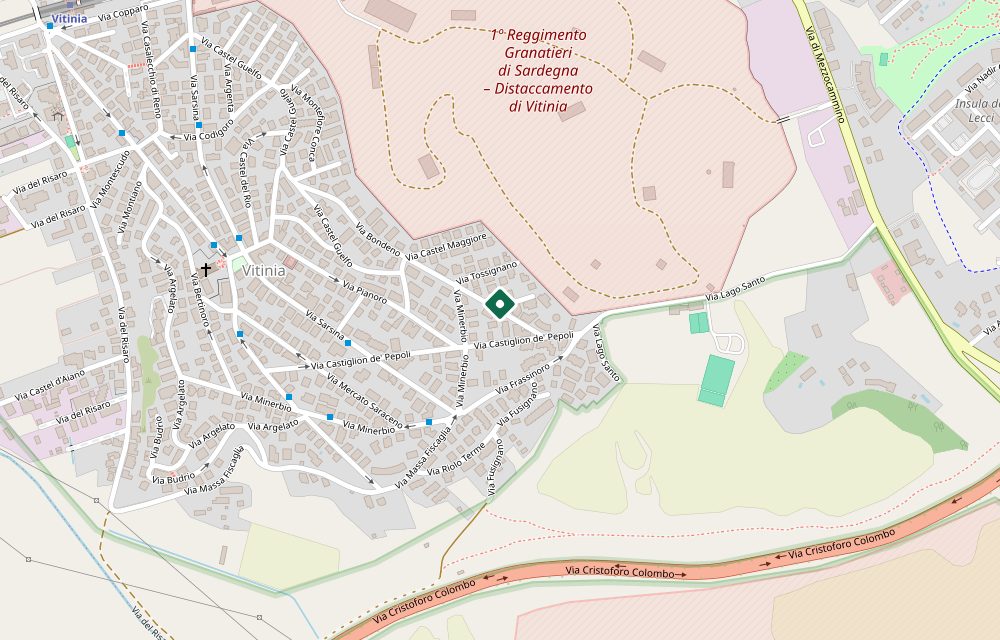 Mappa asta
