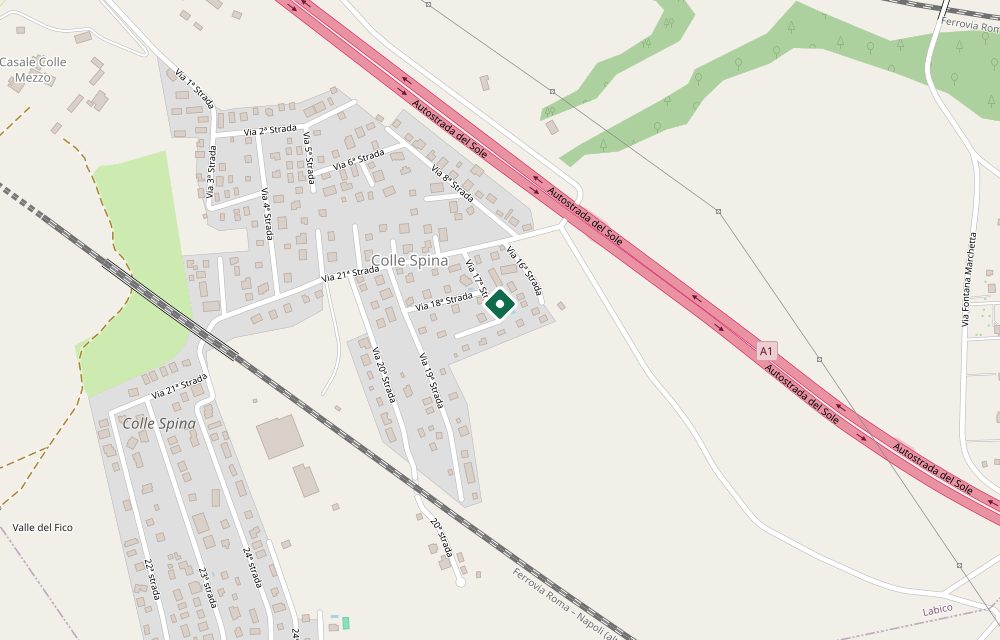 Mappa asta