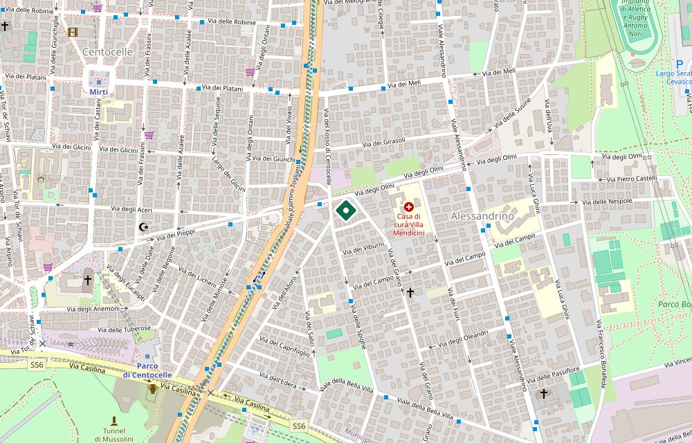 Mappa asta