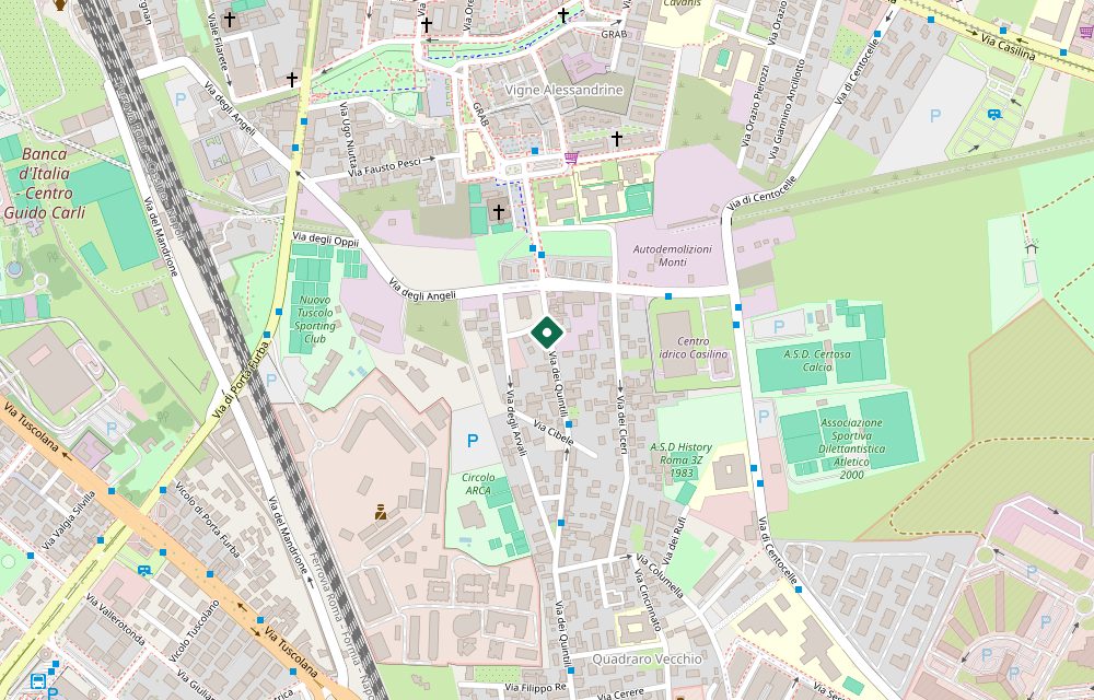 Mappa asta