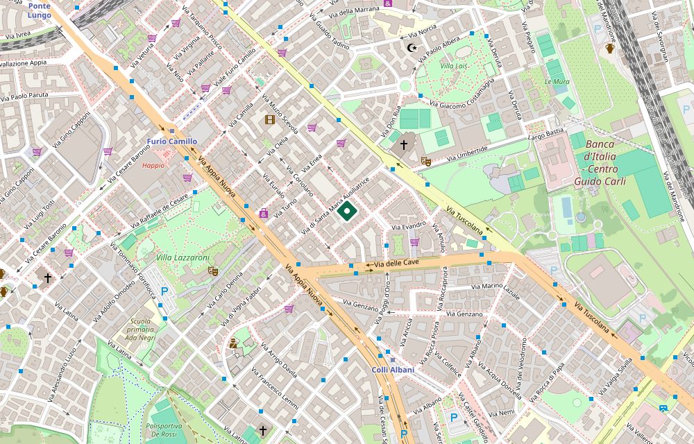 Mappa asta
