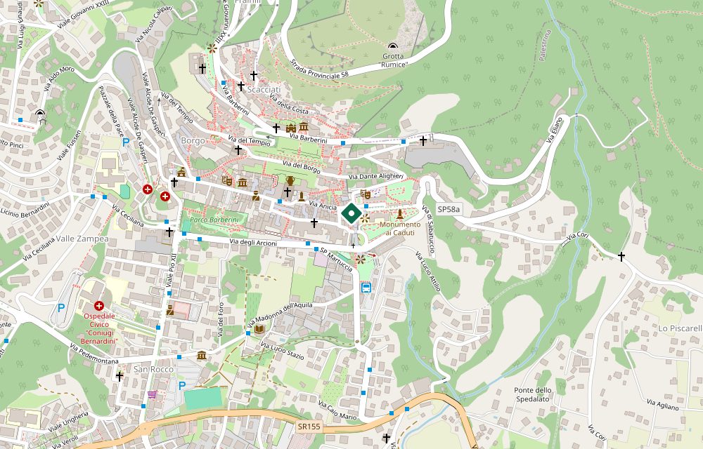 Mappa asta