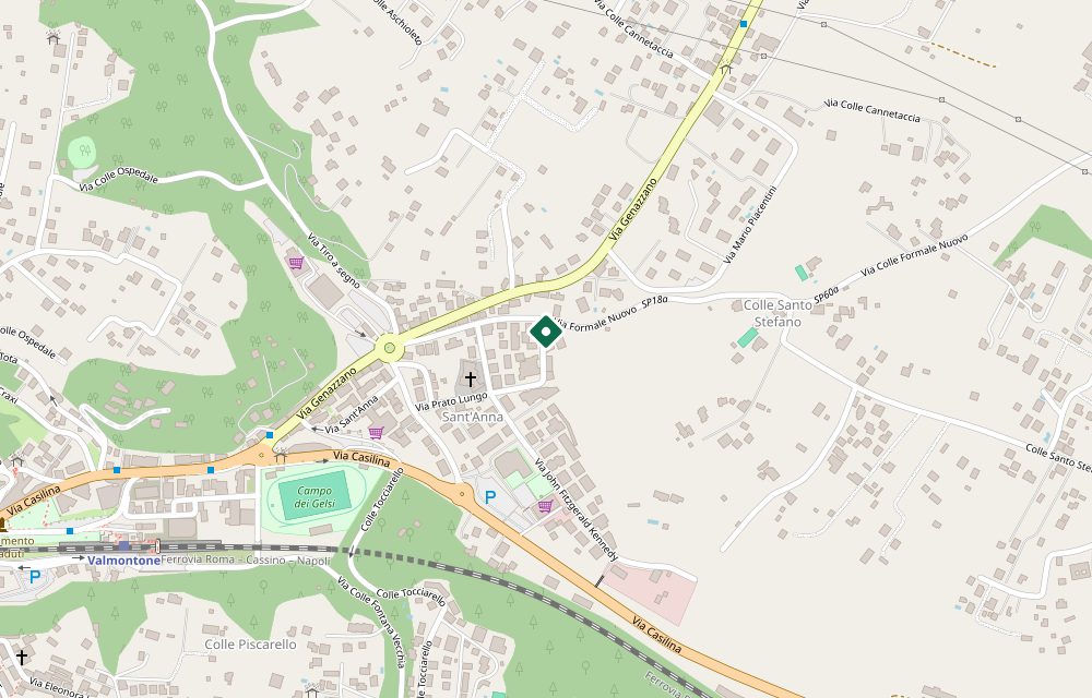 Mappa asta