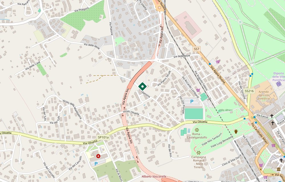 Mappa asta
