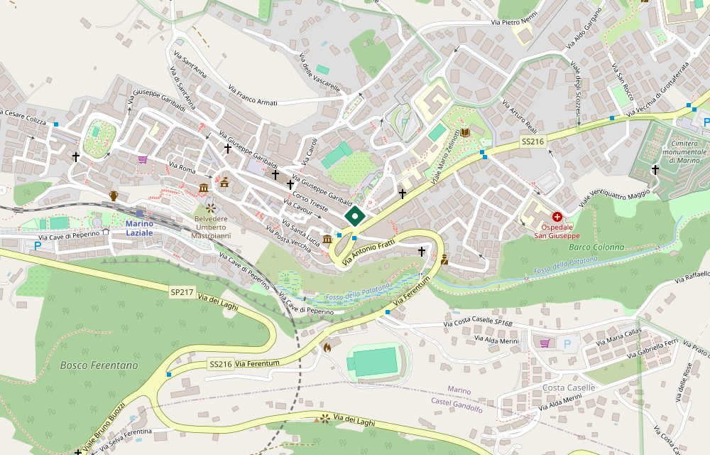 Mappa asta