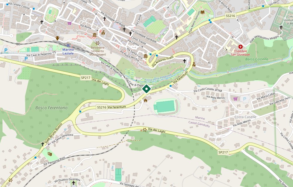Mappa asta