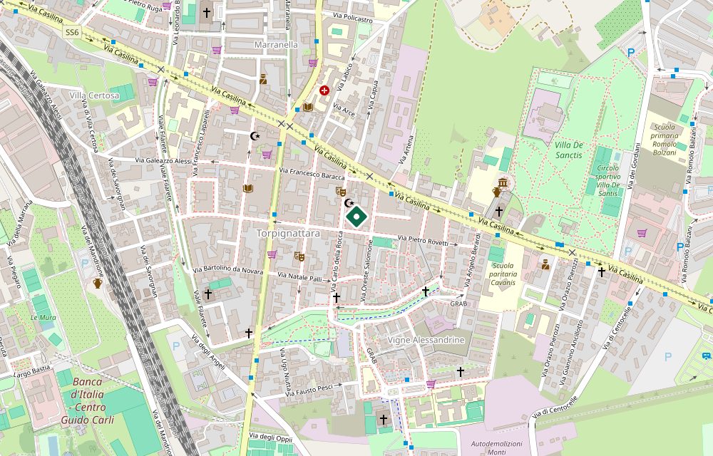 Mappa asta