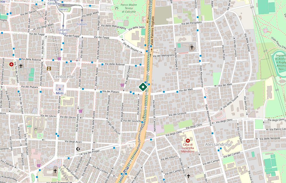 Mappa asta