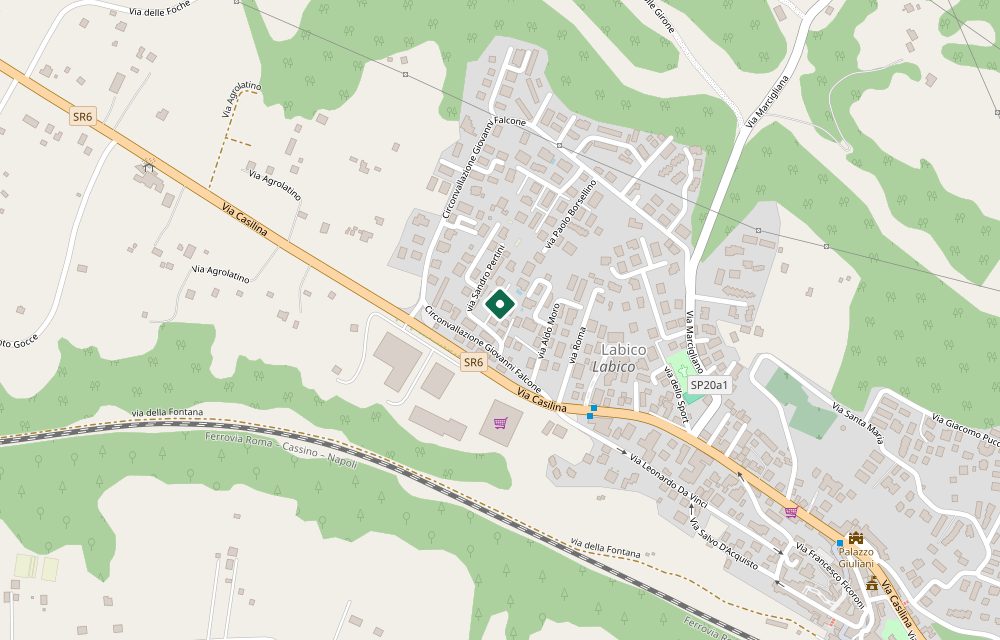 Mappa asta