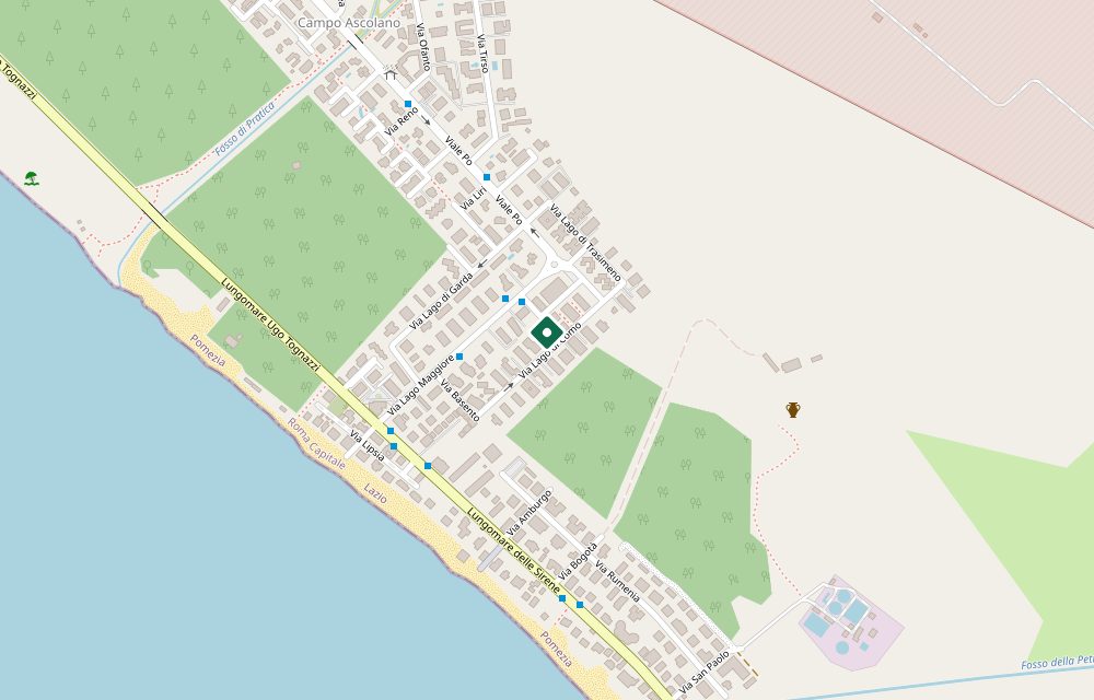 Mappa asta
