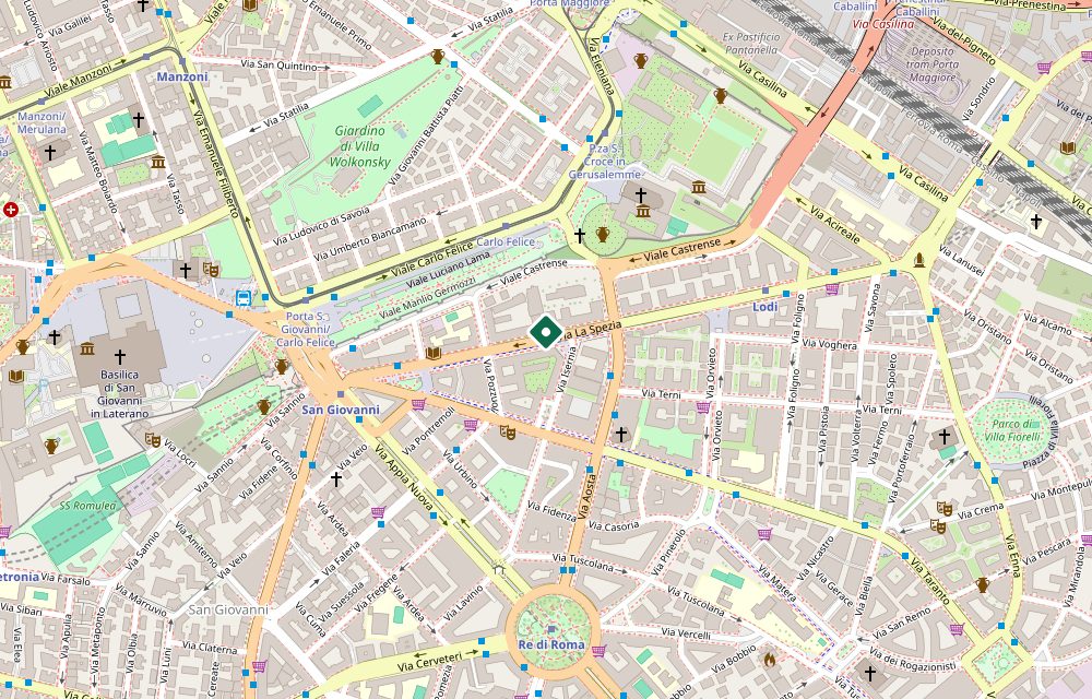 Mappa asta