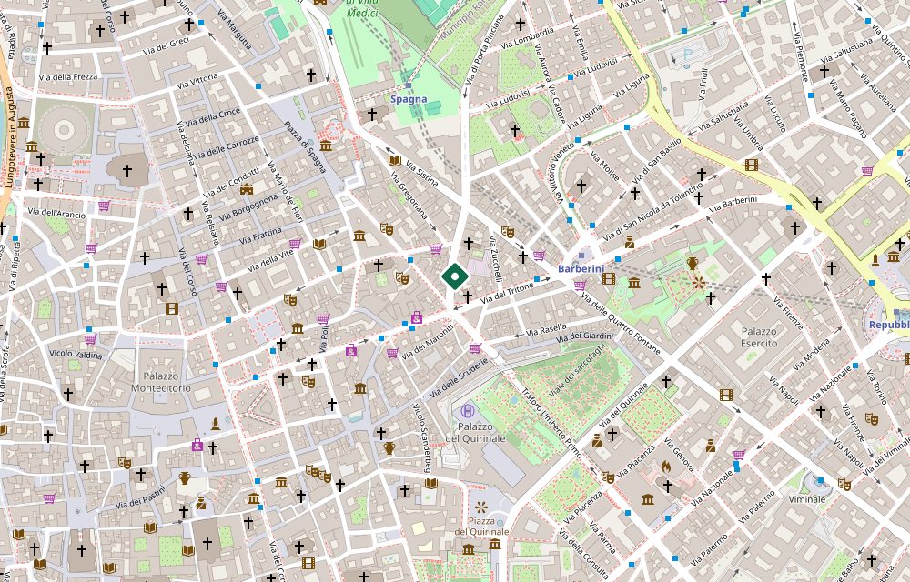 Mappa asta