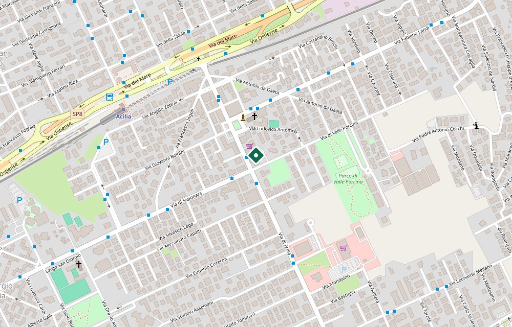 Mappa asta