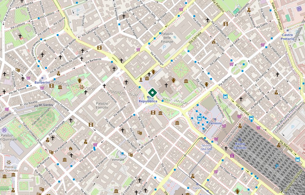 Mappa asta