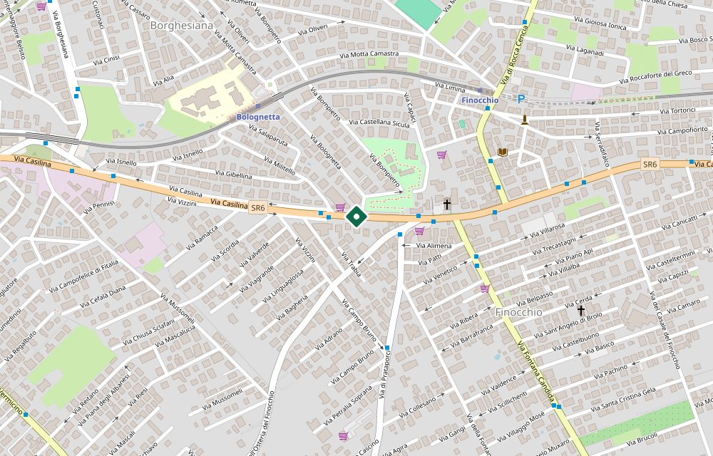 Mappa asta