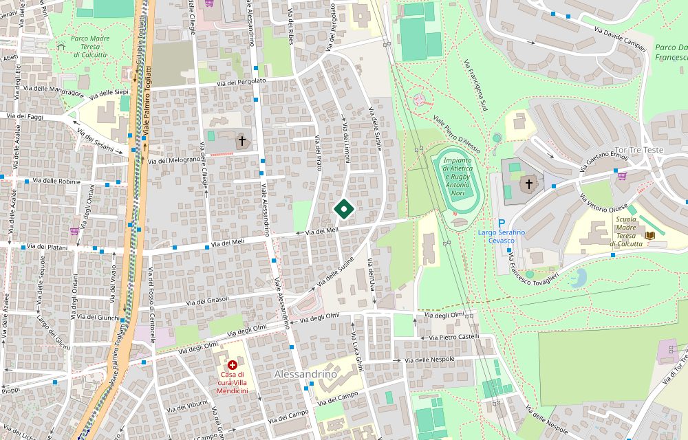 Mappa asta