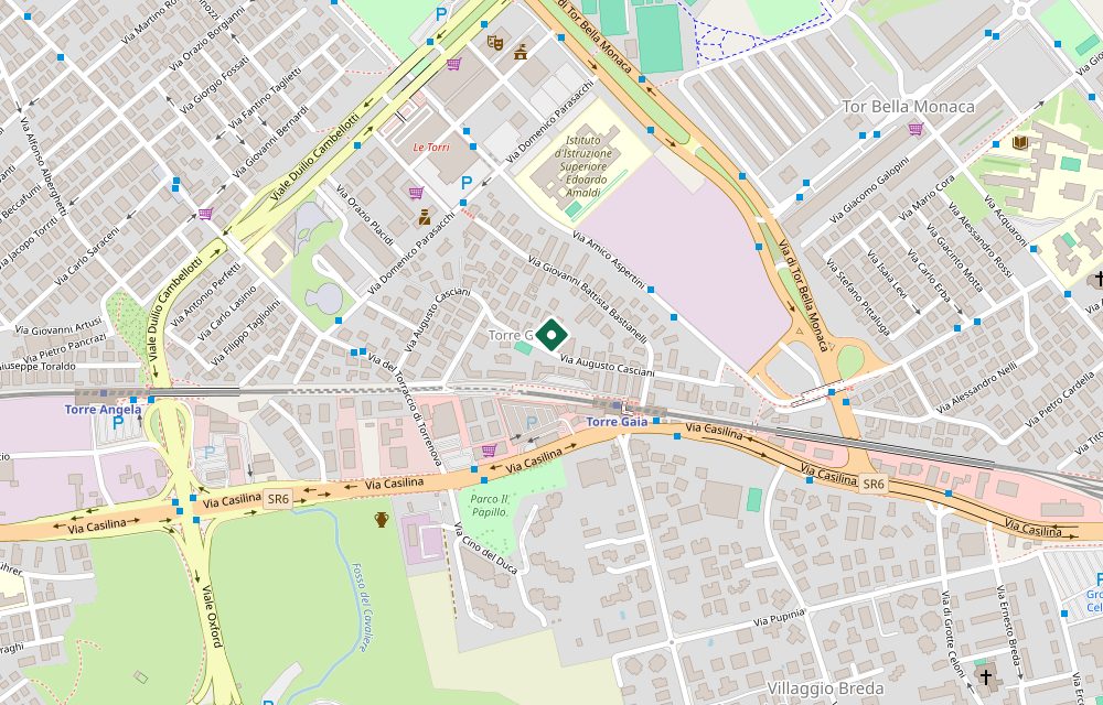 Mappa asta