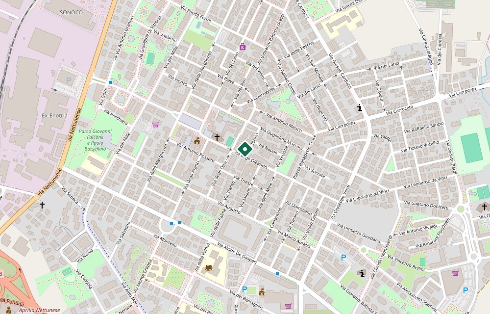 Mappa asta