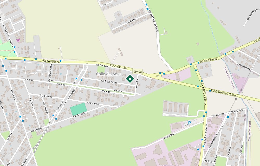 Mappa asta
