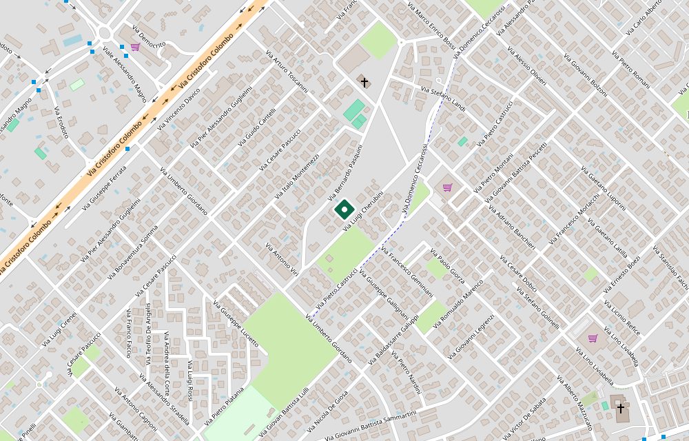 Mappa asta
