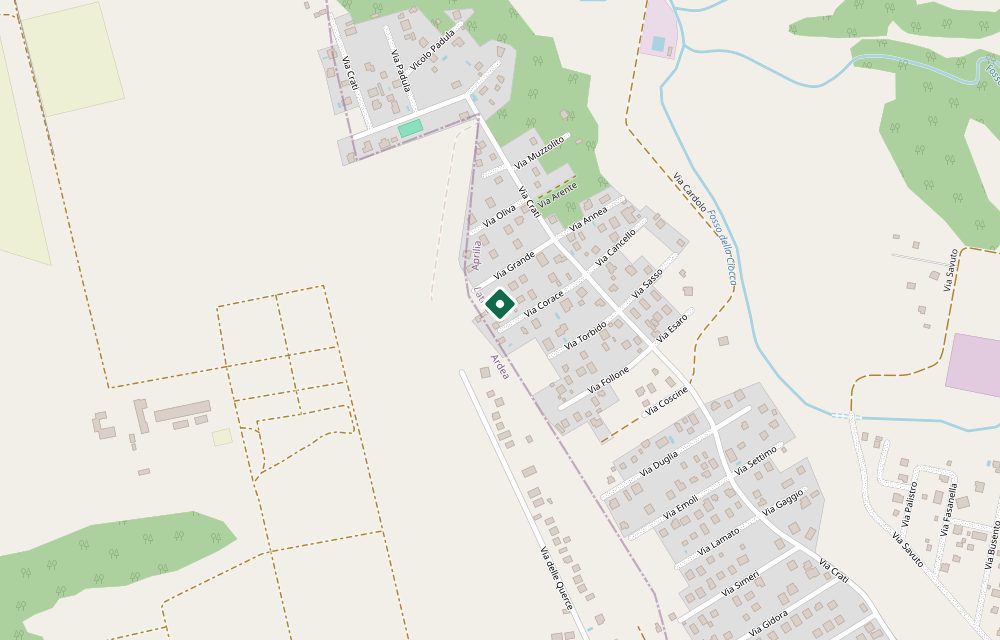 Mappa asta