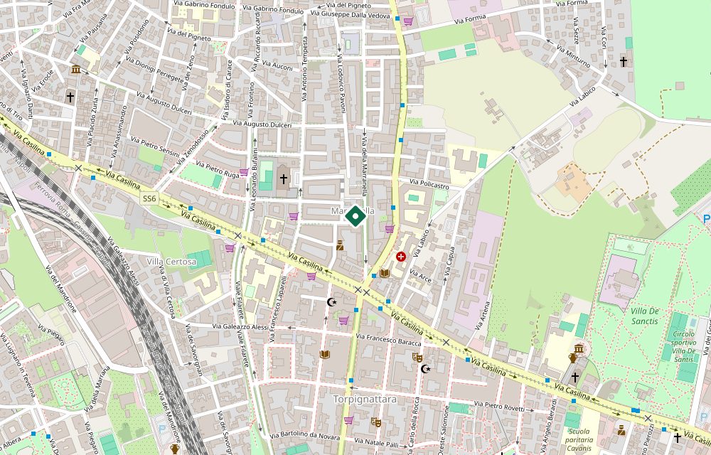Mappa asta