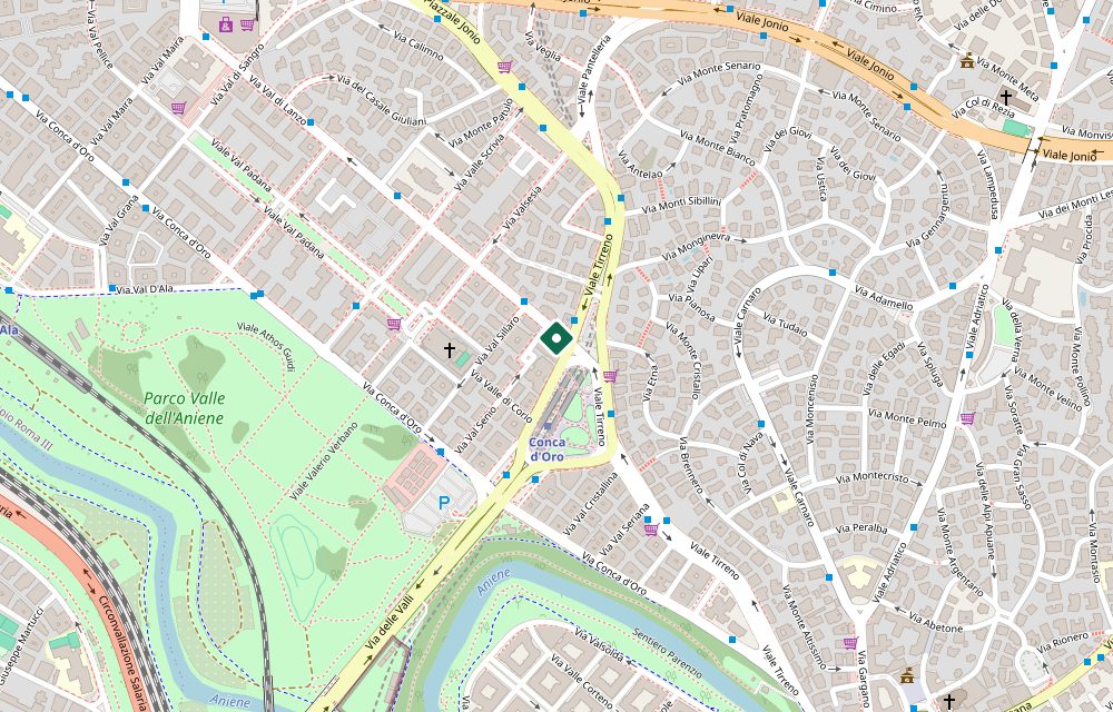 Mappa asta