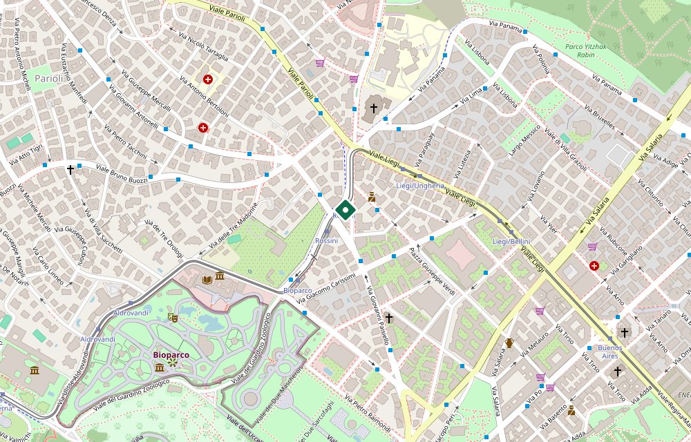 Mappa asta