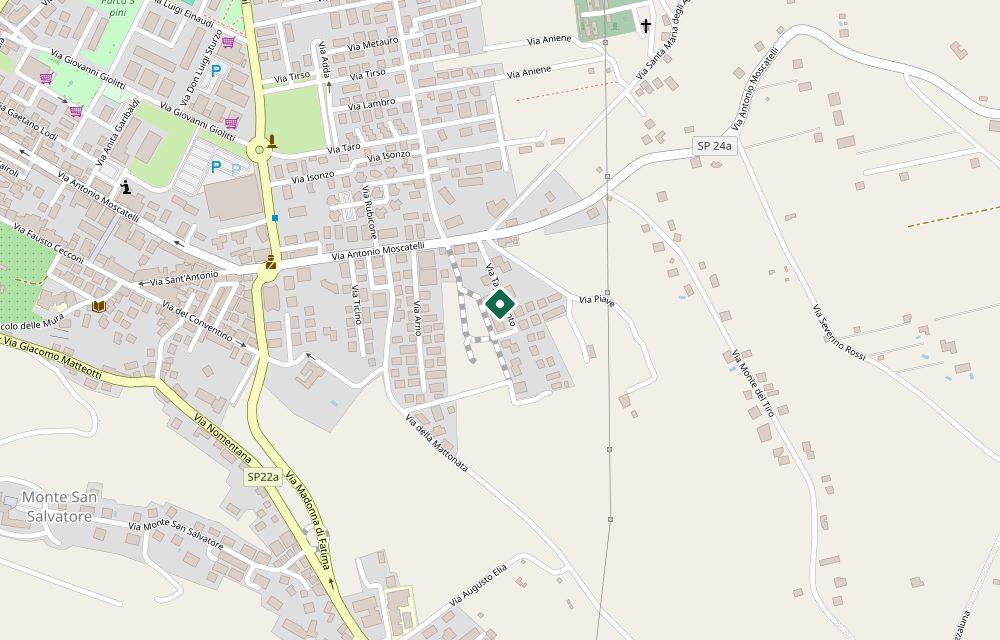Mappa asta