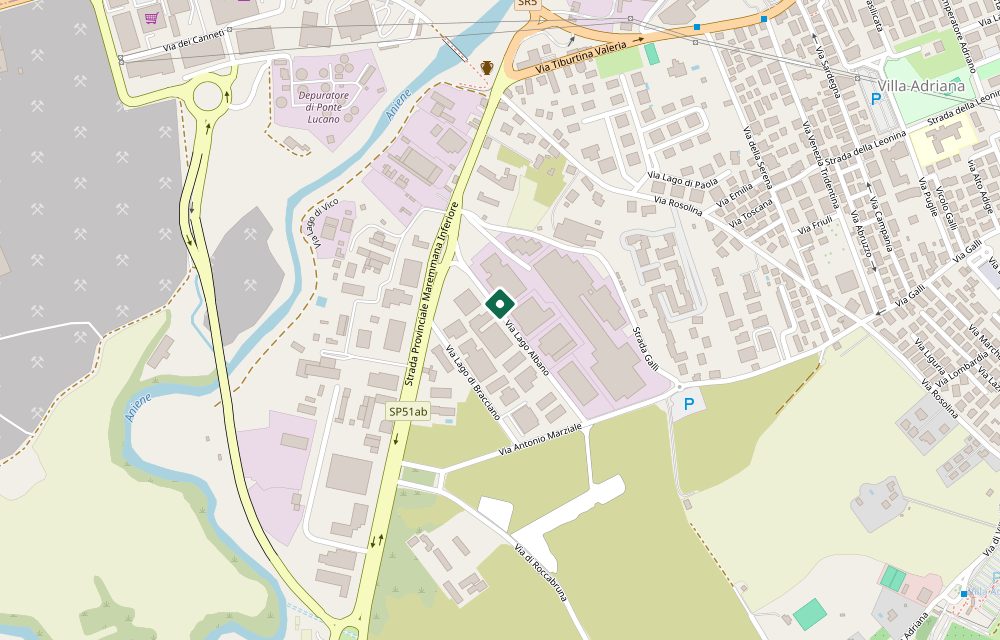 Mappa asta