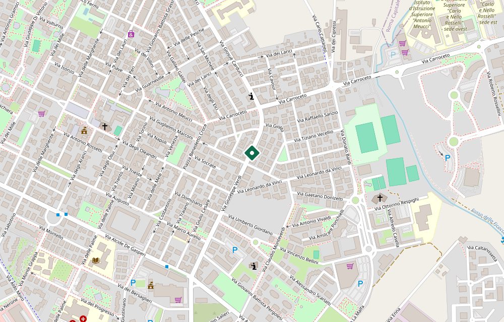 Mappa asta
