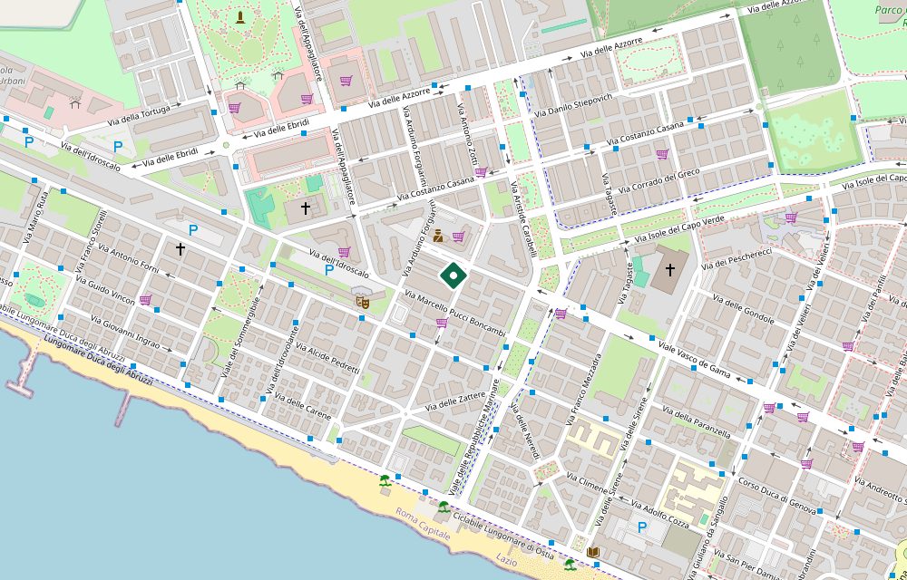 Mappa asta