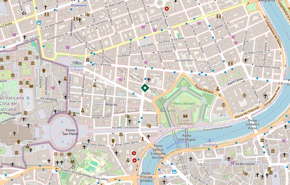 Mappa asta