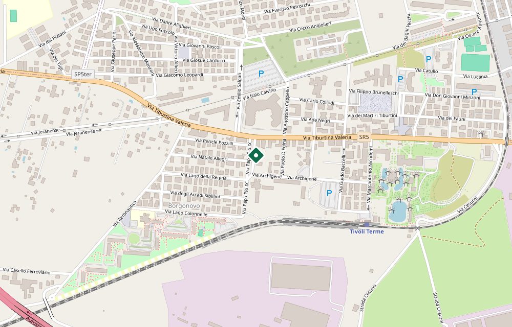 Mappa asta