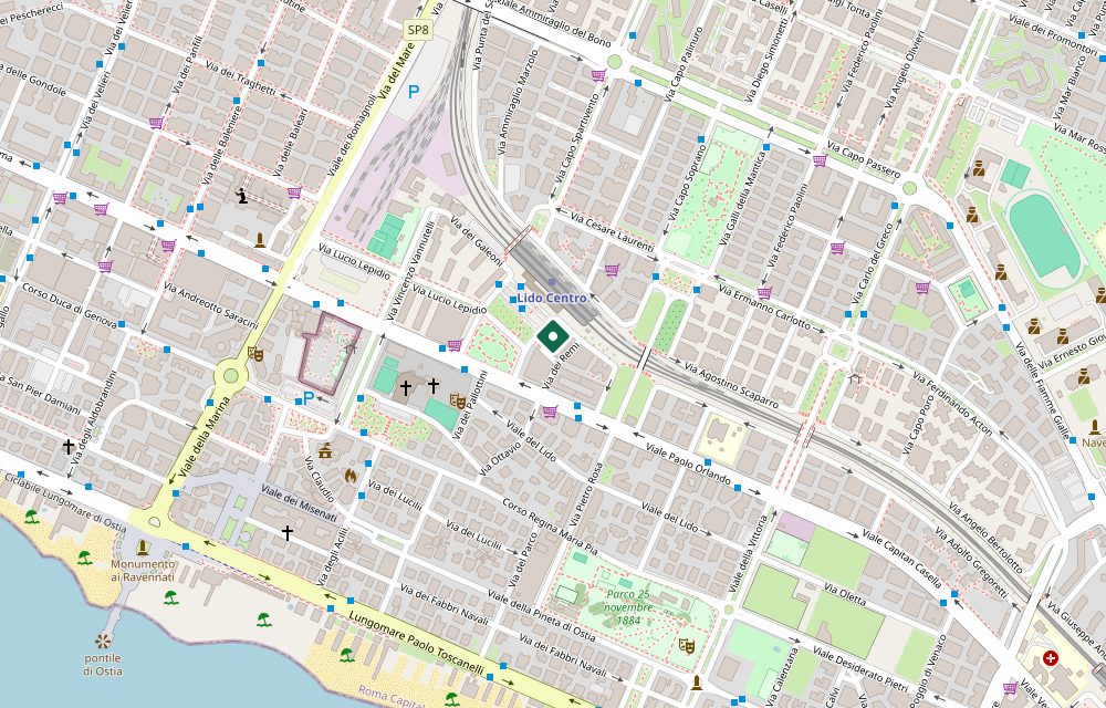 Mappa asta