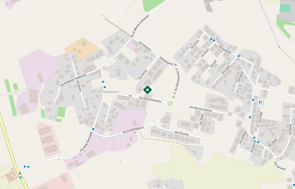 Mappa asta