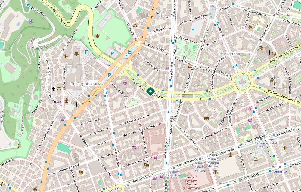 Mappa asta