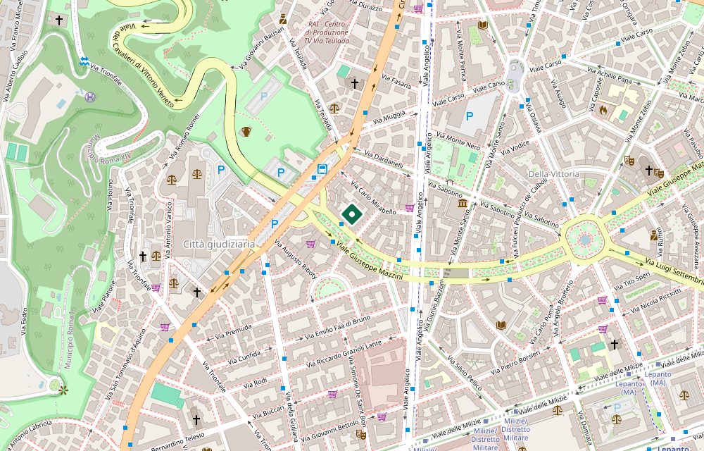 Mappa asta
