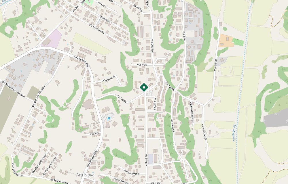 Mappa asta