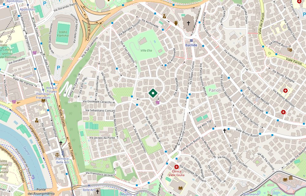 Mappa asta