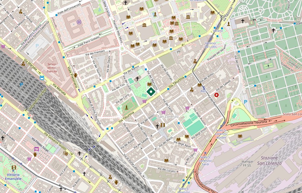 Mappa asta