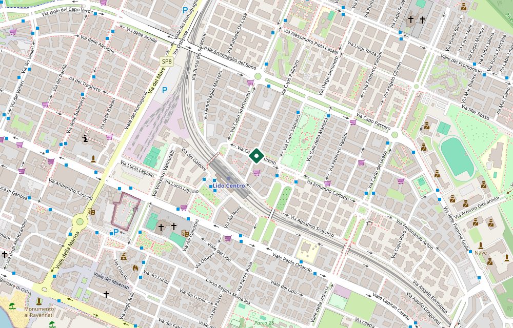 Mappa asta