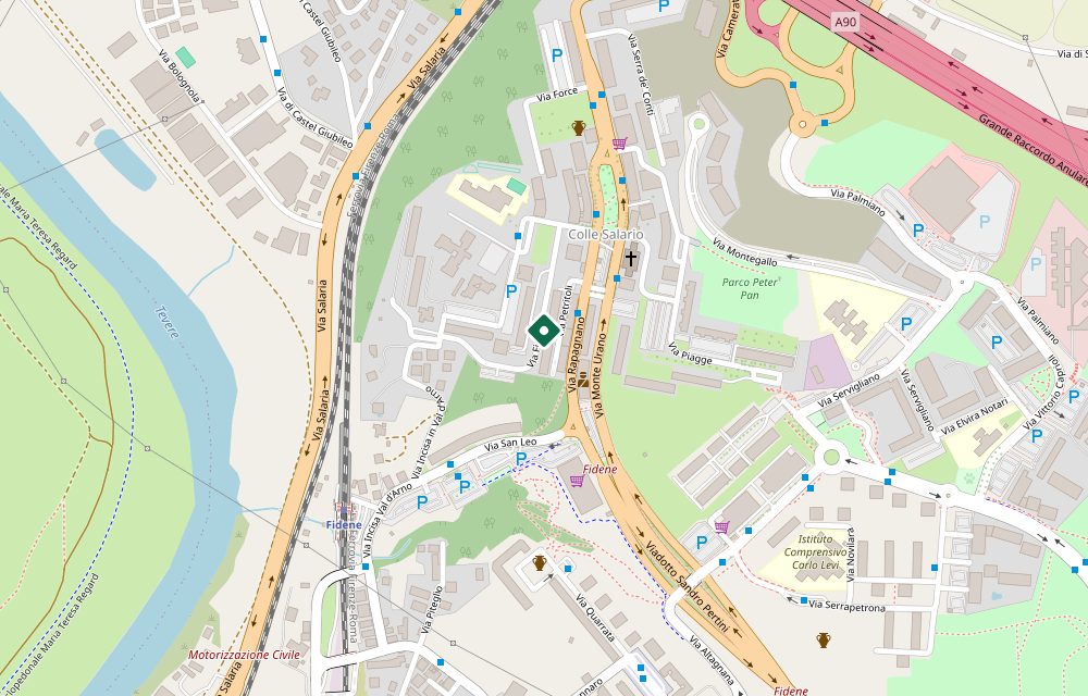Mappa asta