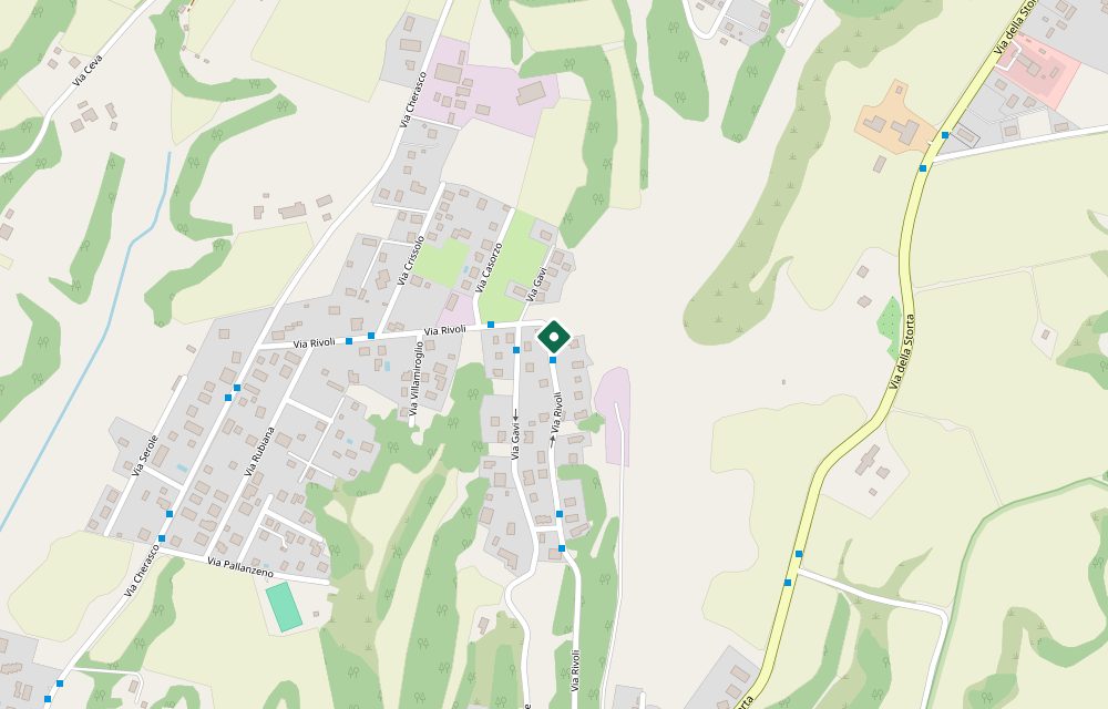 Mappa asta