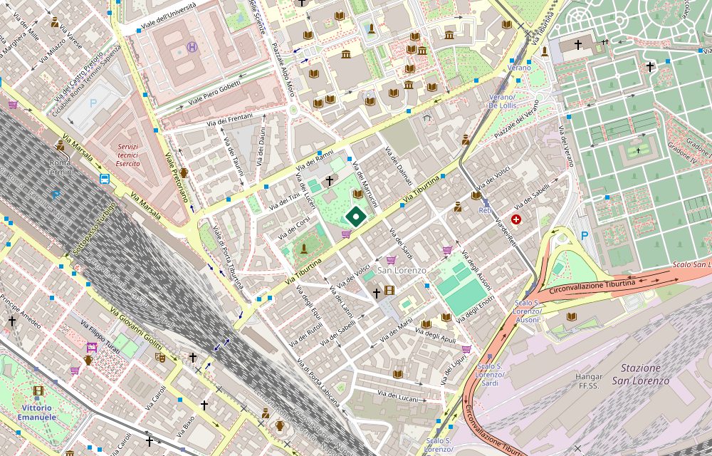 Mappa asta