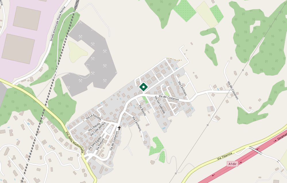 Mappa asta