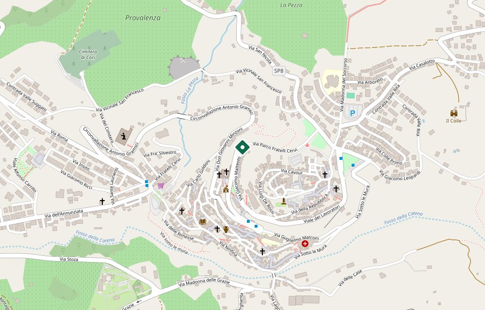 Mappa asta